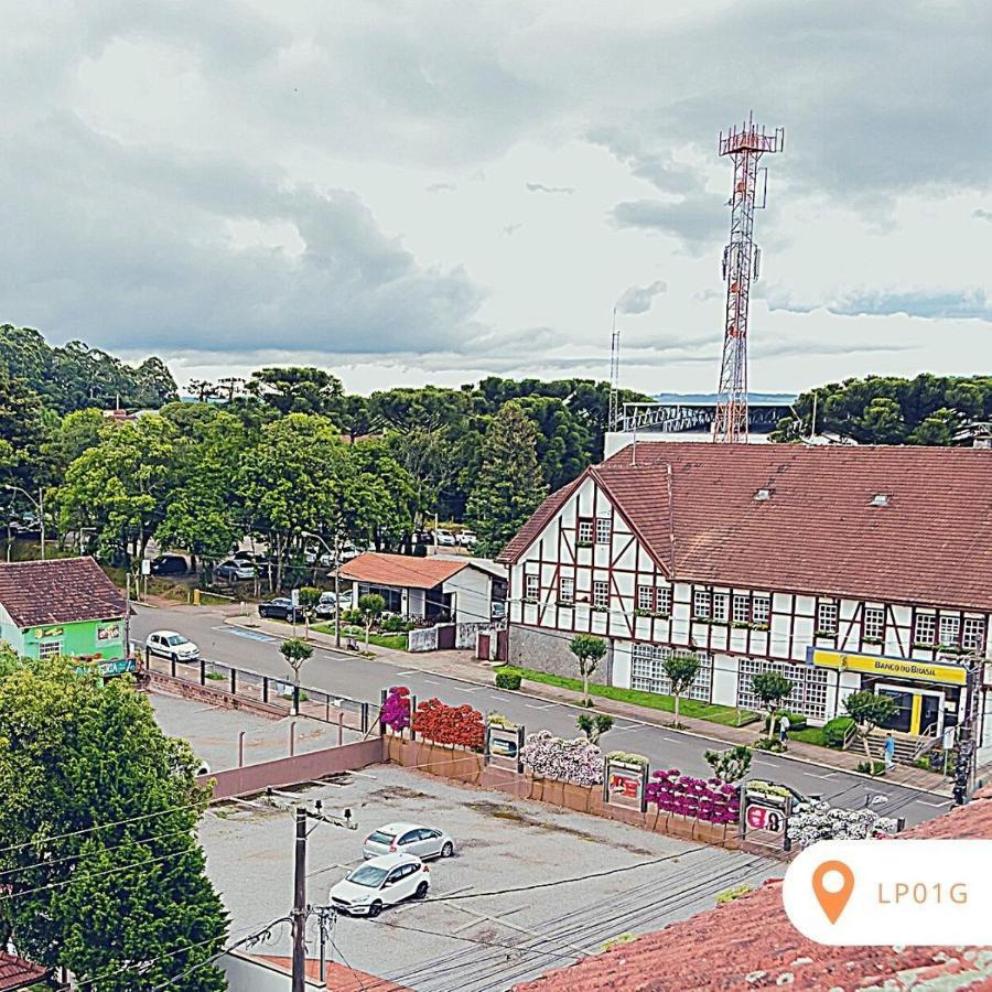 Loft Flores- Centro Da Cidade! Nova Petropolis Exterior photo