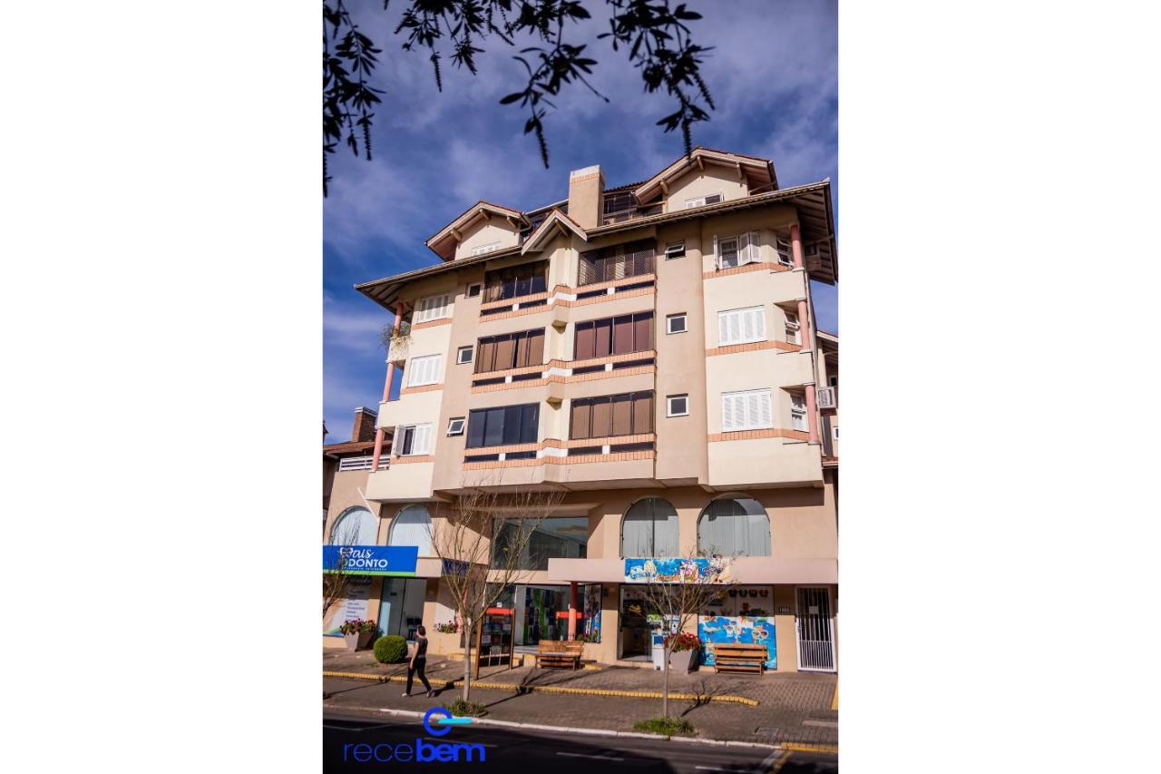 Loft Flores- Centro Da Cidade! Nova Petropolis Exterior photo